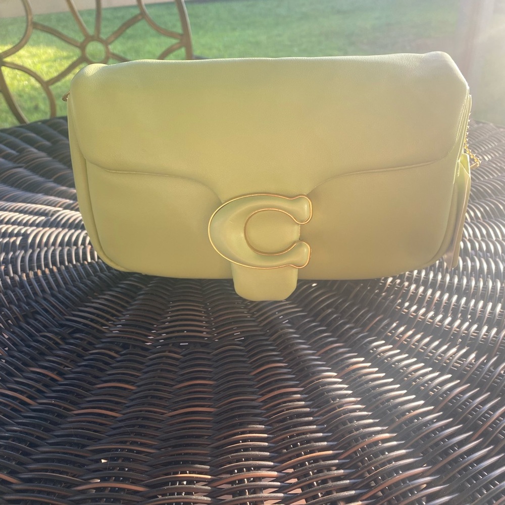 UA- inspired Pillow Bag